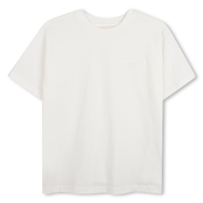 Camiseta de mangas cortas GIVENCHY NI&Ntilde;O
