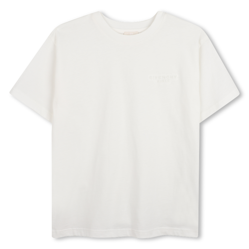 Camiseta de mangas cortas GIVENCHY 
                        NI&Ntilde;O