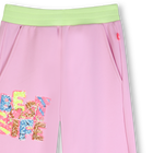 Pantalones jogger BILLIEBLUSH 
                    NI&Ntilde;A
