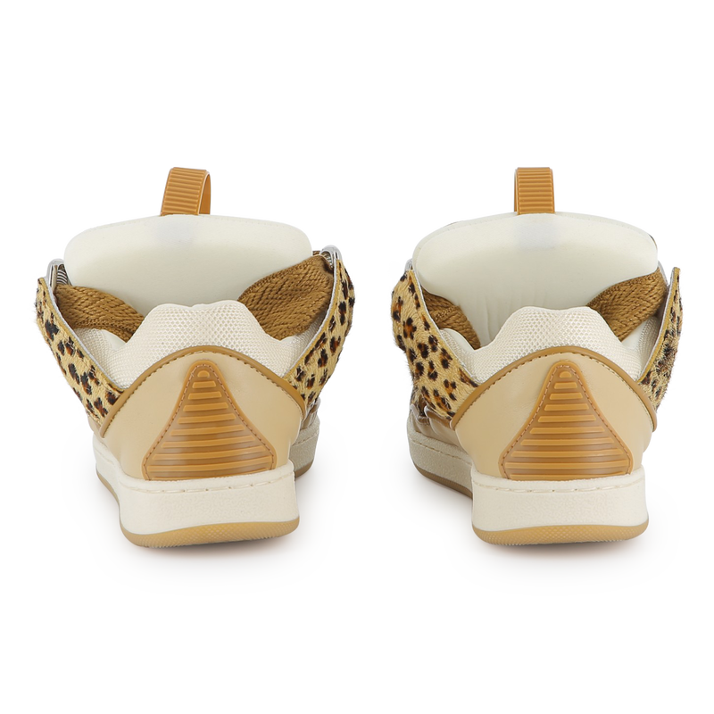 Zapatillas con cordones LANVIN 
                        NI&Ntilde;A