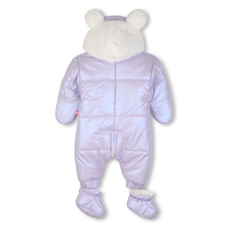 Mono de piloto BILLIEBLUSH 
                        NI&Ntilde;A