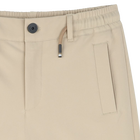 Bermudas de ch&aacute;ndal abotonadas BOSS 
                    NI&Ntilde;O