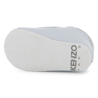 Patucos de beb&eacute; en piel de vacuno KENZO KIDS 
                    UNISEXO