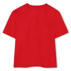 Camiseta de manga corta KENZO KIDS 
                    NI&Ntilde;O
