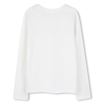 Camiseta de manga larga MICHAEL KORS NI&Ntilde;A