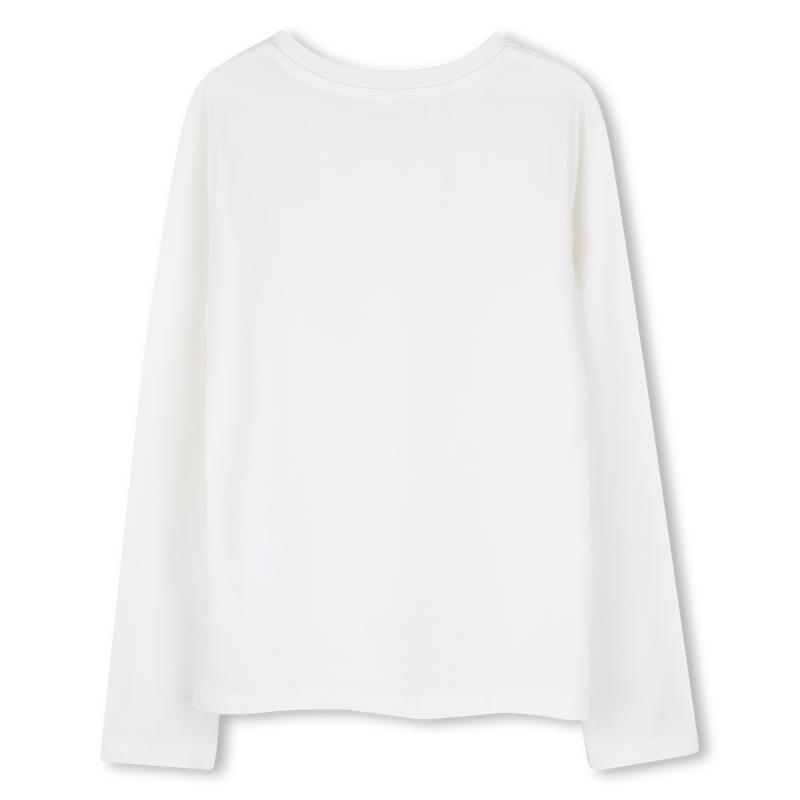 Camiseta de manga larga MICHAEL KORS 
                        NI&Ntilde;A