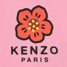 Camiseta con broche en el hombro KENZO KIDS 
                    NI&Ntilde;A
