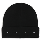 Gorro de punto HUGO 
                    NI&Ntilde;O