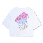 Camiseta de manga corta BILLIEBLUSH 
                    NI&Ntilde;A