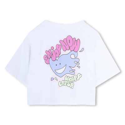 CAMISETA DE MANGA CORTA BILLIEBLUSH NI&Ntilde;A