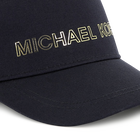 Gorra de sarga de algod&oacute;n MICHAEL KORS 
                    NI&Ntilde;A