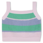 Top de tirantes BILLIEBLUSH 
                    NI&Ntilde;A