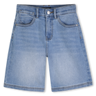 Bermudas vaqueras DKNY 
                    UNISEXO