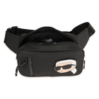 Ri&ntilde;onera de tejido recubierto de goma KARL LAGERFELD KIDS 
                    NI&Ntilde;O