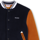 Chaqueta teddy HUGO 
                    NI&Ntilde;O