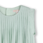 Vestido formal sin mangas MICHAEL KORS 
                    NI&Ntilde;A