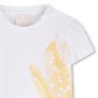 Camiseta de manga corta GIVENCHY 
                    NI&Ntilde;A