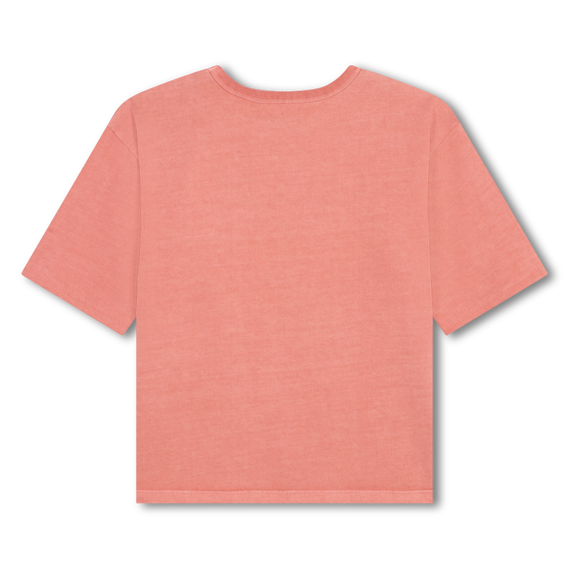 Camiseta de manga corta ZADIG & VOLTAIRE 
                        NI&Ntilde;A