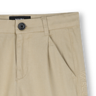 Pantal&oacute;n con bolsillos KARL LAGERFELD KIDS 
                    NI&Ntilde;O