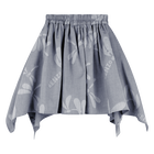 Falda corte kimono KENZO KIDS 
                    NI&Ntilde;A