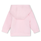 Conjunto de pantal&oacute;n, c&aacute;rdigan y camiseta BOSS 
                    NI&Ntilde;A