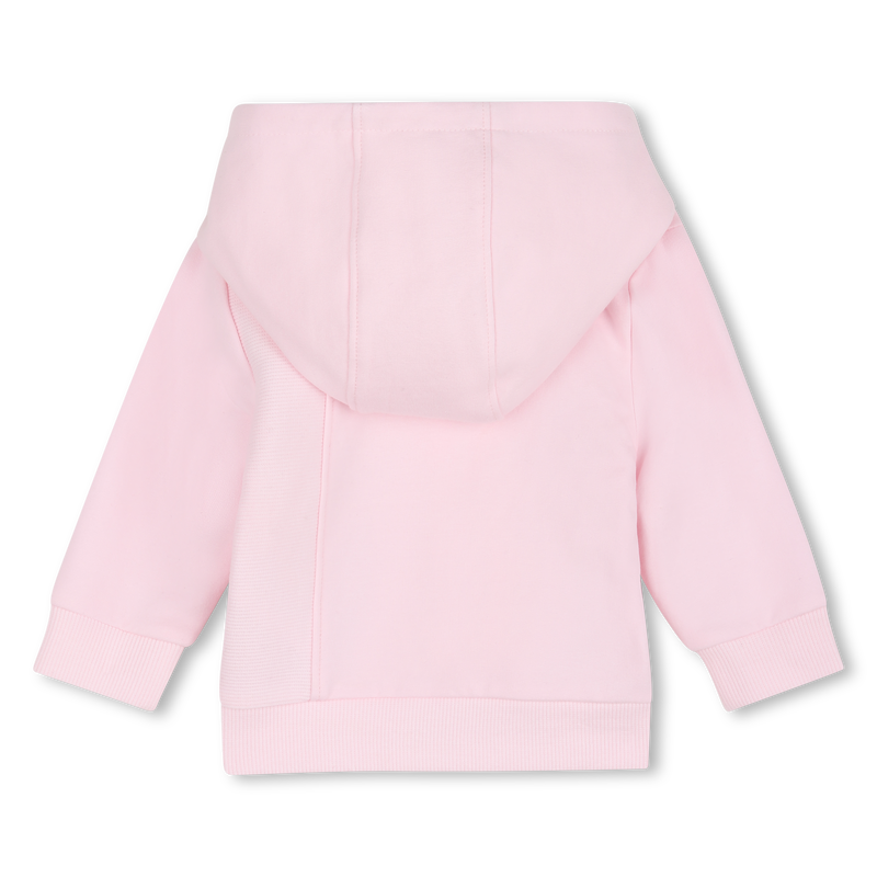 Conjunto de pantal&oacute;n, c&aacute;rdigan y camiseta BOSS 
                        NI&Ntilde;A
