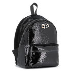 Mochila adornada con lentejuelas brillantes KARL LAGERFELD KIDS 
                    NI&Ntilde;A