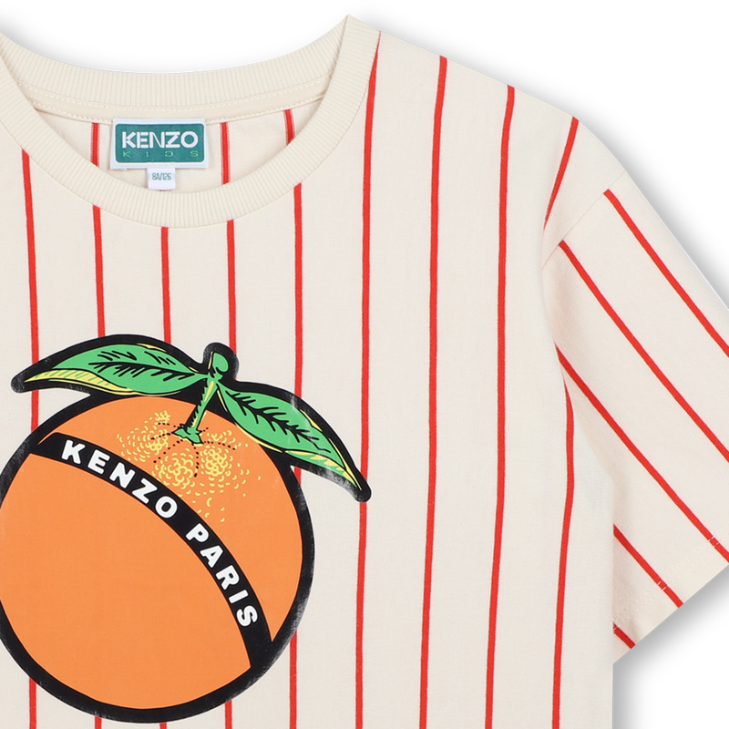 Camiseta de manga corta KENZO KIDS 
                        NI&Ntilde;A