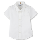 Camisa de manga corta BOSS 
                    NI&Ntilde;O