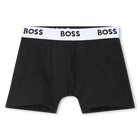 Lotes de b&oacute;xers BOSS 
                    NI&Ntilde;O