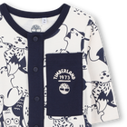 Pijama de algod&oacute;n estampado TIMBERLAND 
                    NI&Ntilde;O