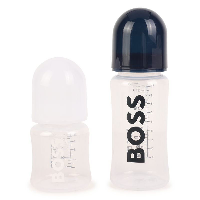 Pack de 2 biberones BOSS 
                        UNISEXO