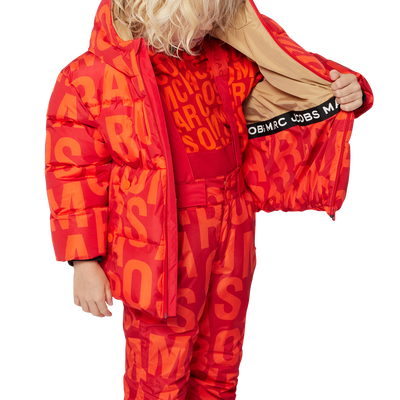 Pantal&oacute;n de esqu&iacute; con tirantes MARC JACOBS UNISEXO