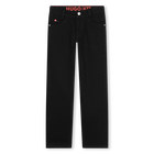 Pantal&oacute;n recto HUGO 
                    NI&Ntilde;O
