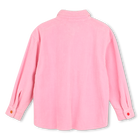 Camisa de mangas largas KENZO KIDS 
                    NI&Ntilde;A