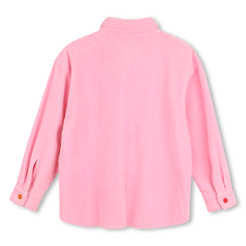 Camisa de mangas largas KENZO KIDS 
                        NI&Ntilde;A