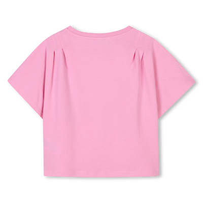 Camiseta de manga corta KENZO KIDS NI&Ntilde;A