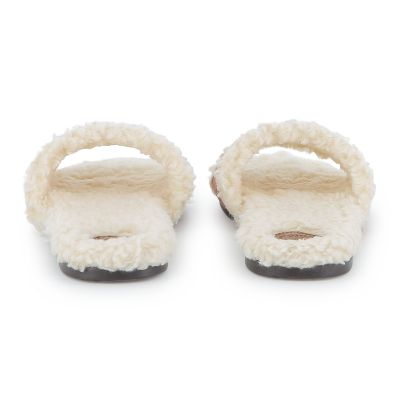 Chanclas CHLOE 
                        NI&Ntilde;A