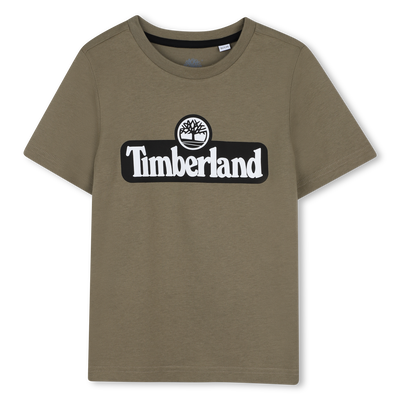 Camiseta de manga corta TIMBERLAND NI&Ntilde;O