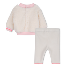 Conjunto de sudadera y leggings BILLIEBLUSH 
                    NI&Ntilde;A