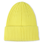 Sombrero de punto con logo TIMBERLAND 
                    NI&Ntilde;O