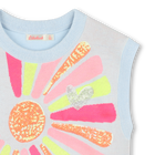 Camiseta de tirantes de punto BILLIEBLUSH 
                    NI&Ntilde;A