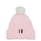 Gorro de punto con pomp&oacute;n BOSS 
                    NI&Ntilde;A