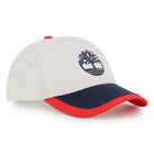 Gorra con ilustraci&oacute;n TIMBERLAND 
                    NI&Ntilde;O
