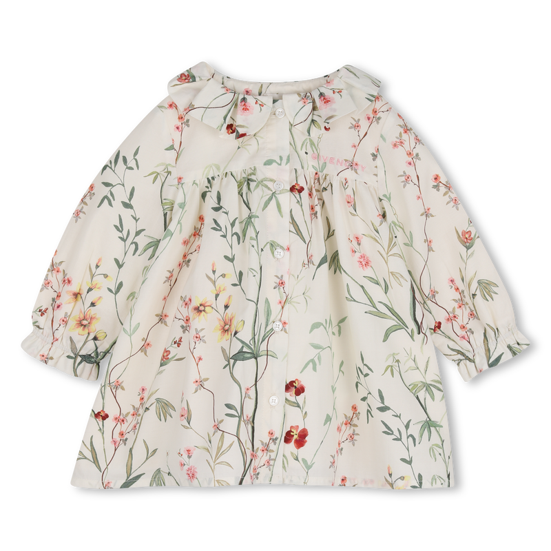 Vestido GIVENCHY 
                        NI&Ntilde;A