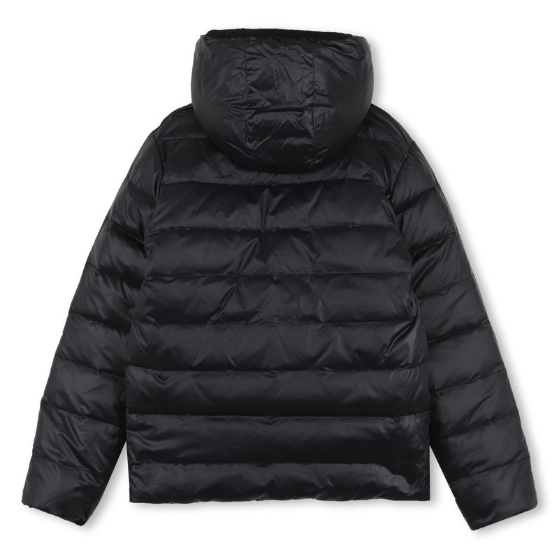 Chaqueta reversible BOSS 
                        NI&Ntilde;O