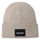 Gorro de doble capa HUGO 
                    UNISEXO