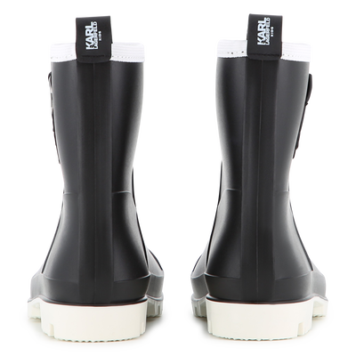 Botas de lluvia KARL LAGERFELD KIDS NI&Ntilde;A