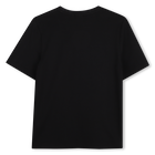 Camiseta de mangas cortas BOSS 
                    NI&Ntilde;O