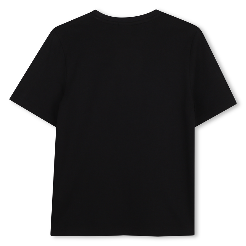 Camiseta de mangas cortas BOSS 
                        NI&Ntilde;O